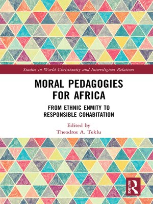 cover image of Moral Pedagogies for Africa